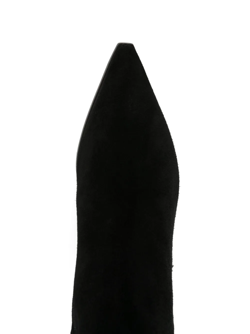 Roberto Festa pointed-toe ankle boots Black