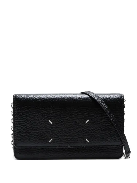 Maison Martin Margiela Pre-Owned 2020s leather shoulder bag
