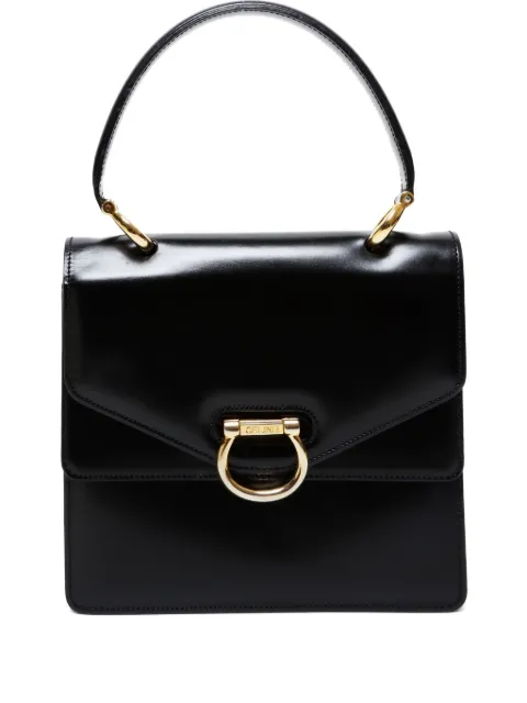 Celine Pre-Owned 1980-1990s leather handbag
