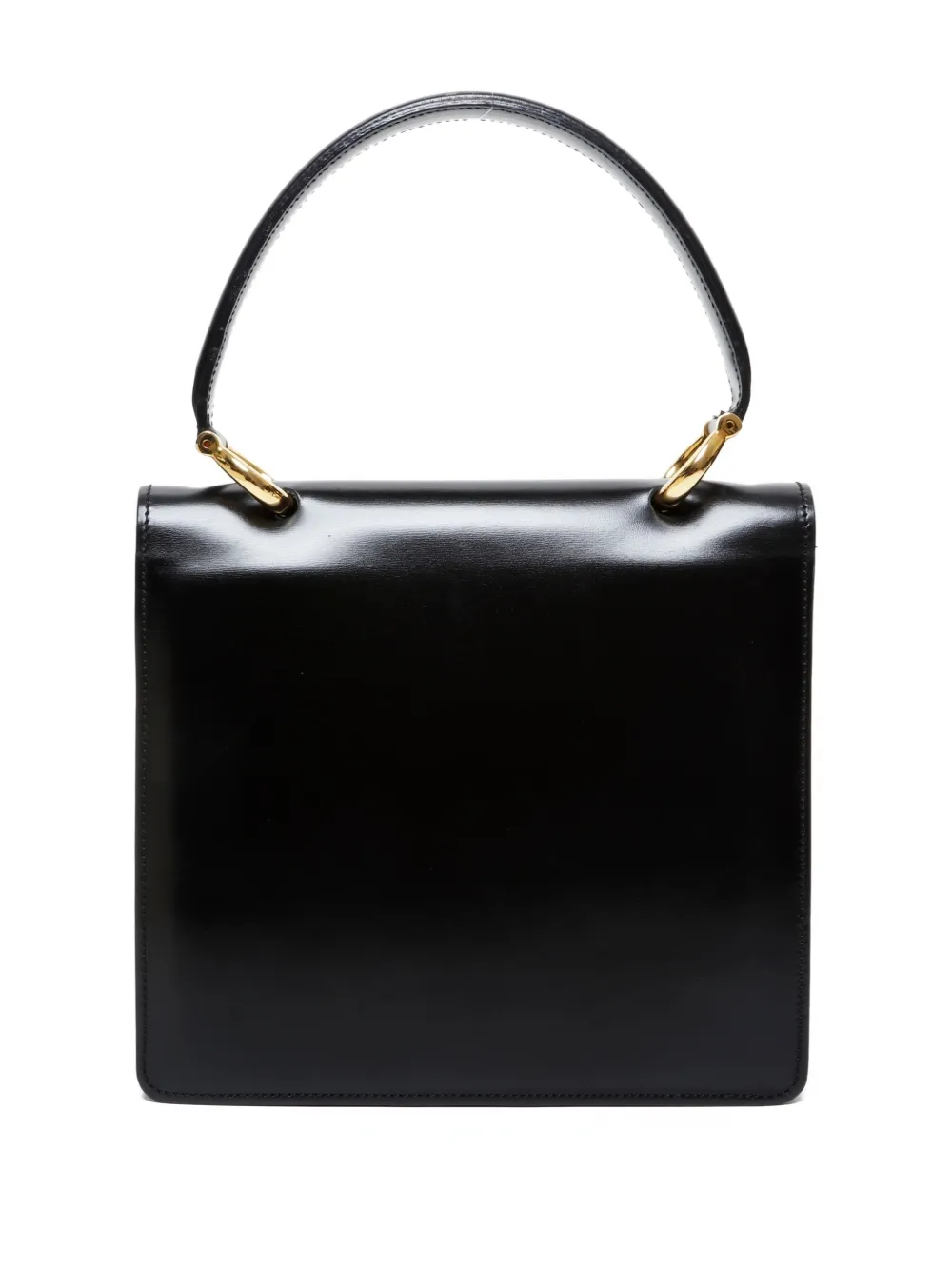 Celine Pre-Owned 1980-1990s leather handbag | Pre-Owned | Image 2