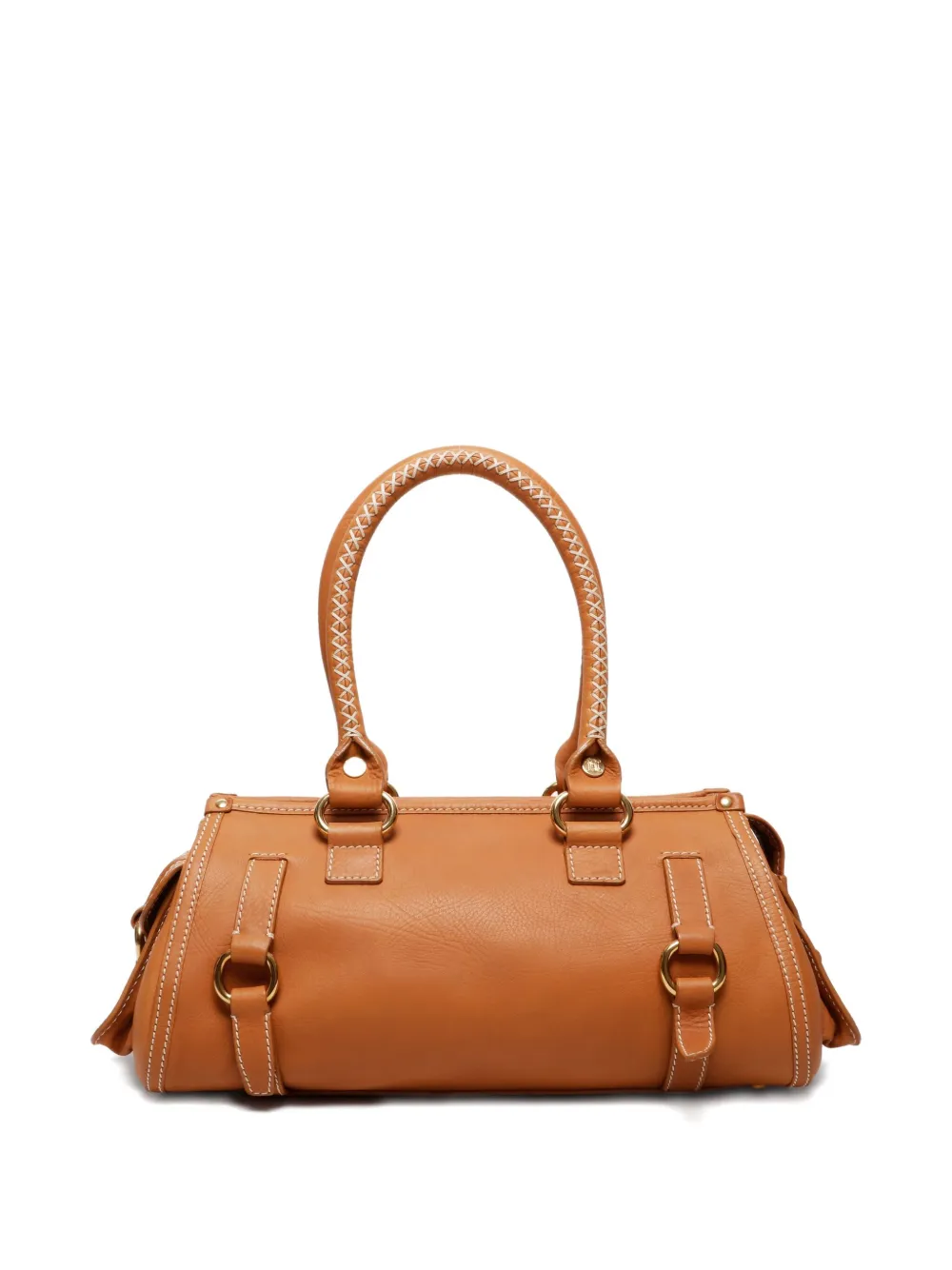 Celine Pre-Owned 2000-2010s leather shoulder bag | Pre-Owned | Image 2