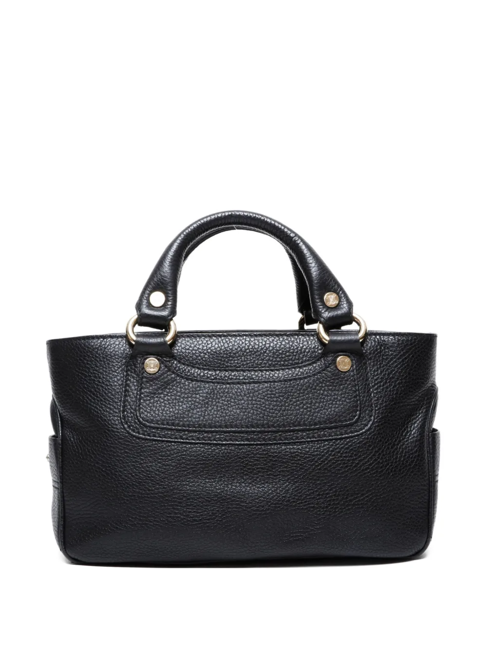 Celine Pre-Owned 2000-2015 Boogie shoulder bag | Black | Image 1