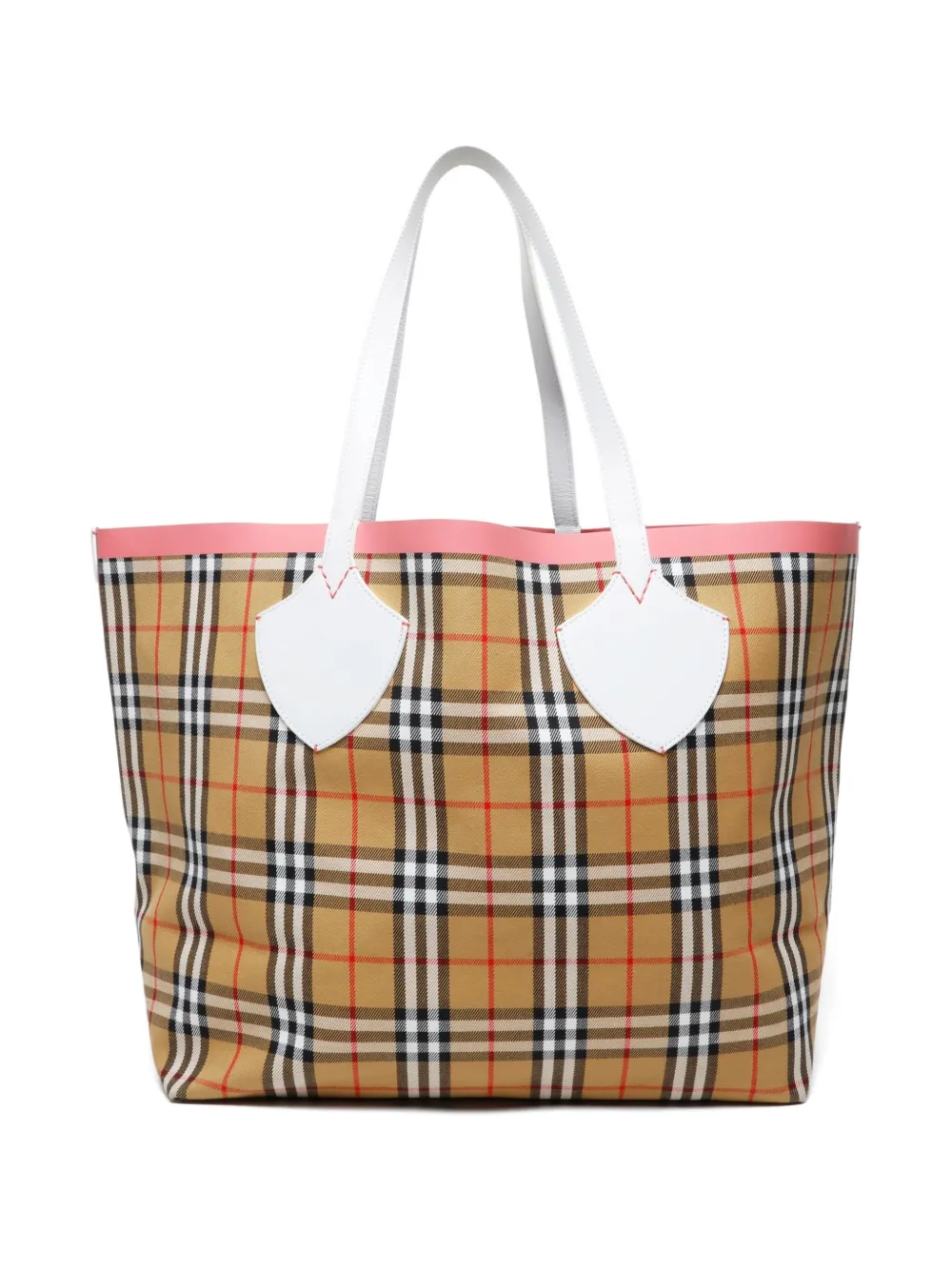 Burberry Pre-Owned 2020s Nova Check tote bag | Image 2
