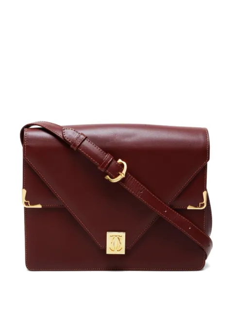 Cartier 1990-2000s Must Be shoulder bag