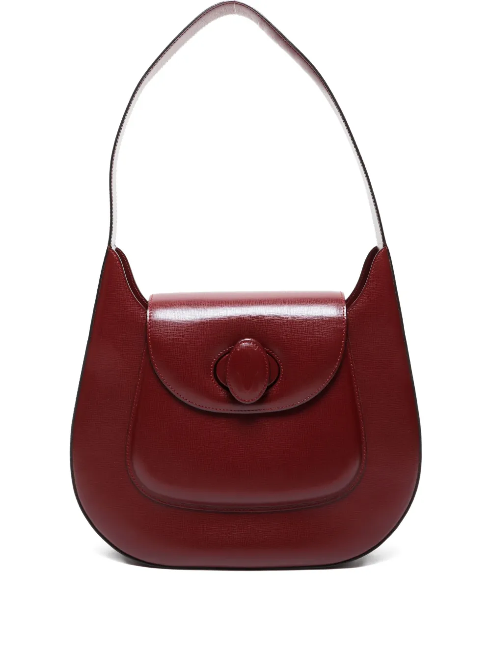 Cartier 1990-2010s Must Line shoulder bag | Red | Image 1