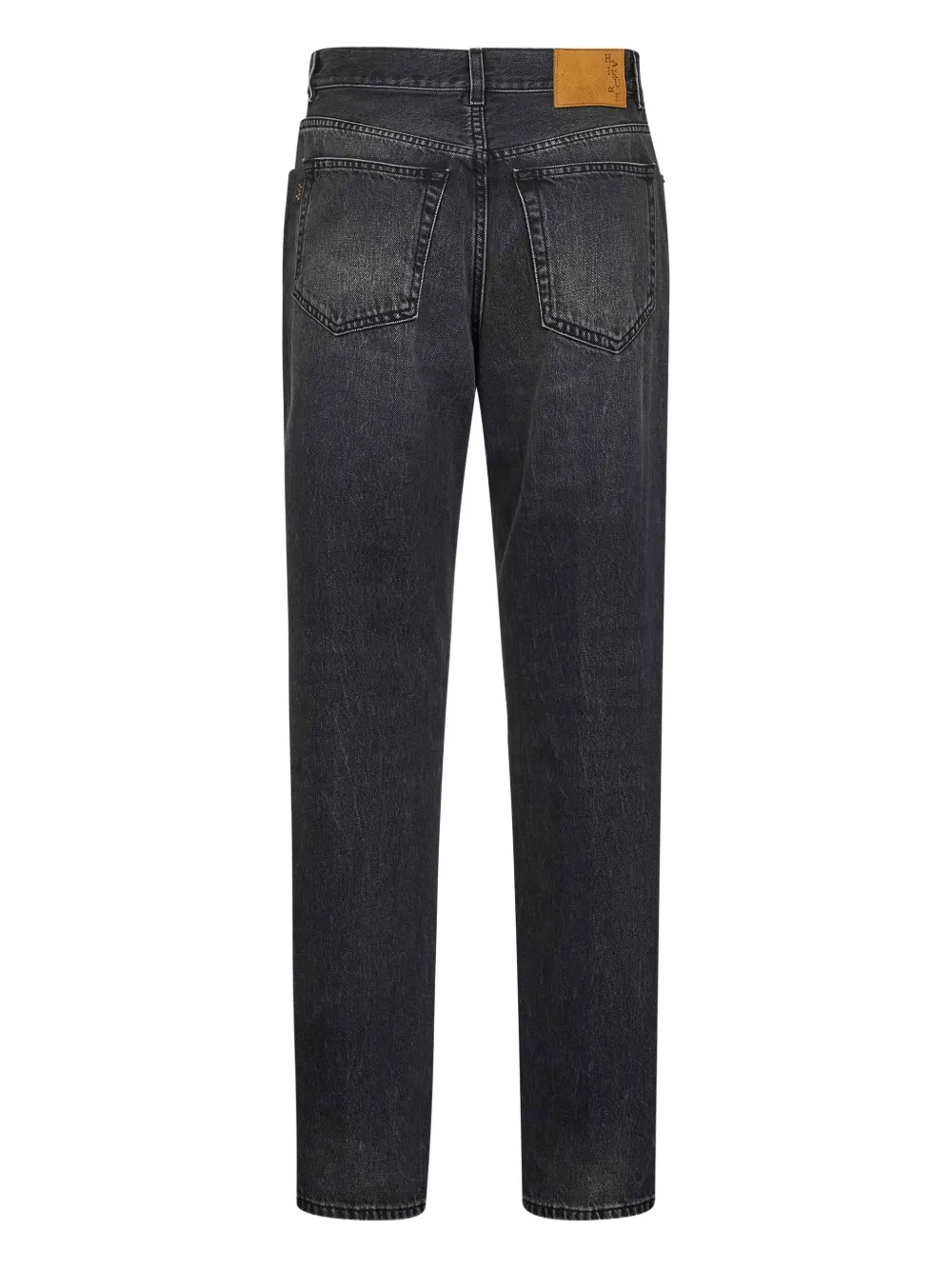 Haikure five-pocket jeans | Straight-Leg Jeans | Image 2