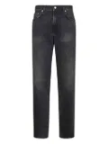 Haikure five-pocket jeans - Black