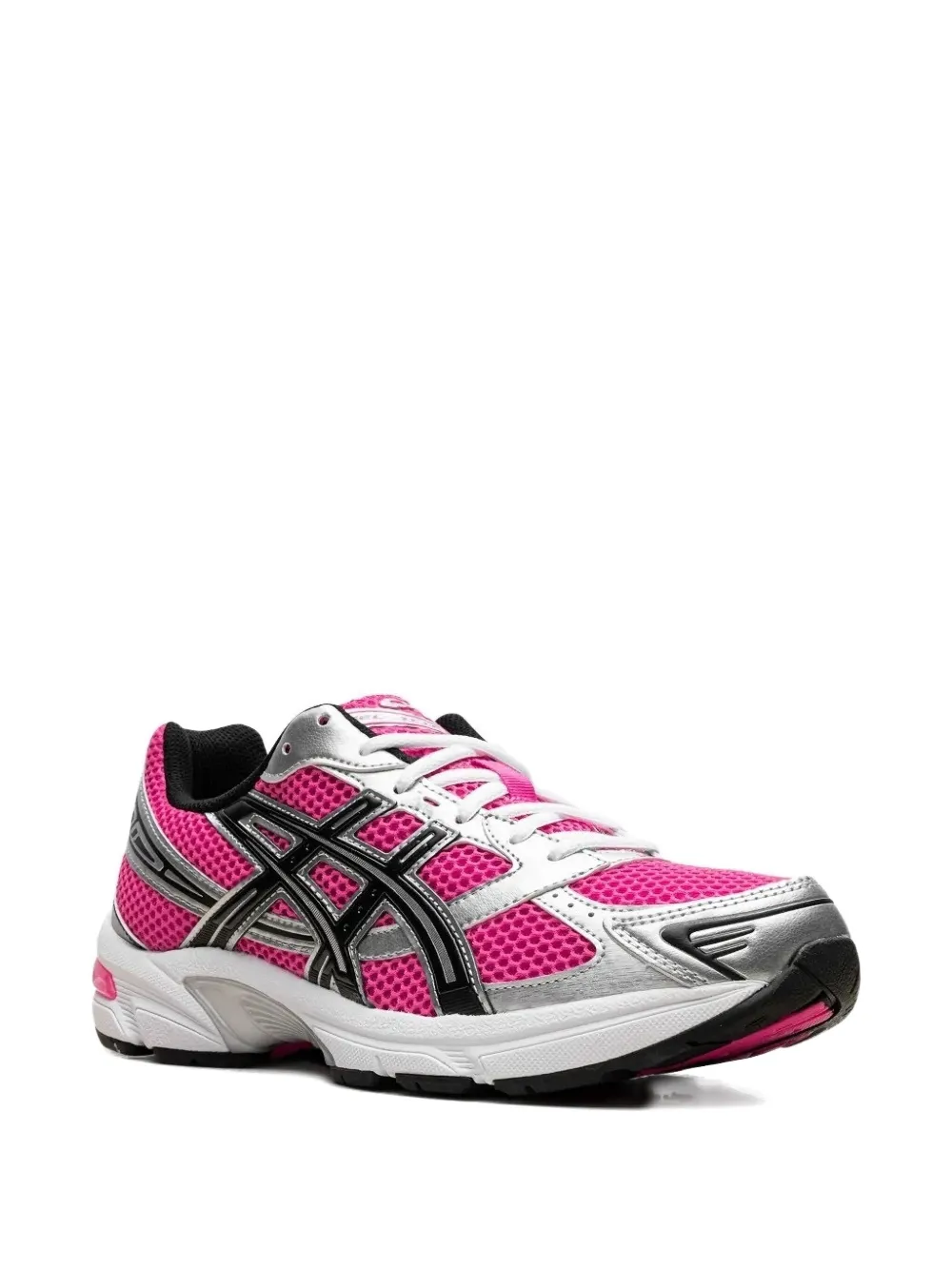 Asics Gel-1130 Mesh Sneakers In Pink