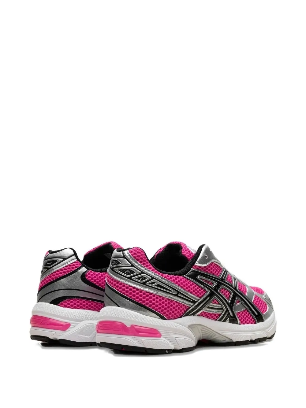Asics Gel-1130 Mesh Sneakers In Pink