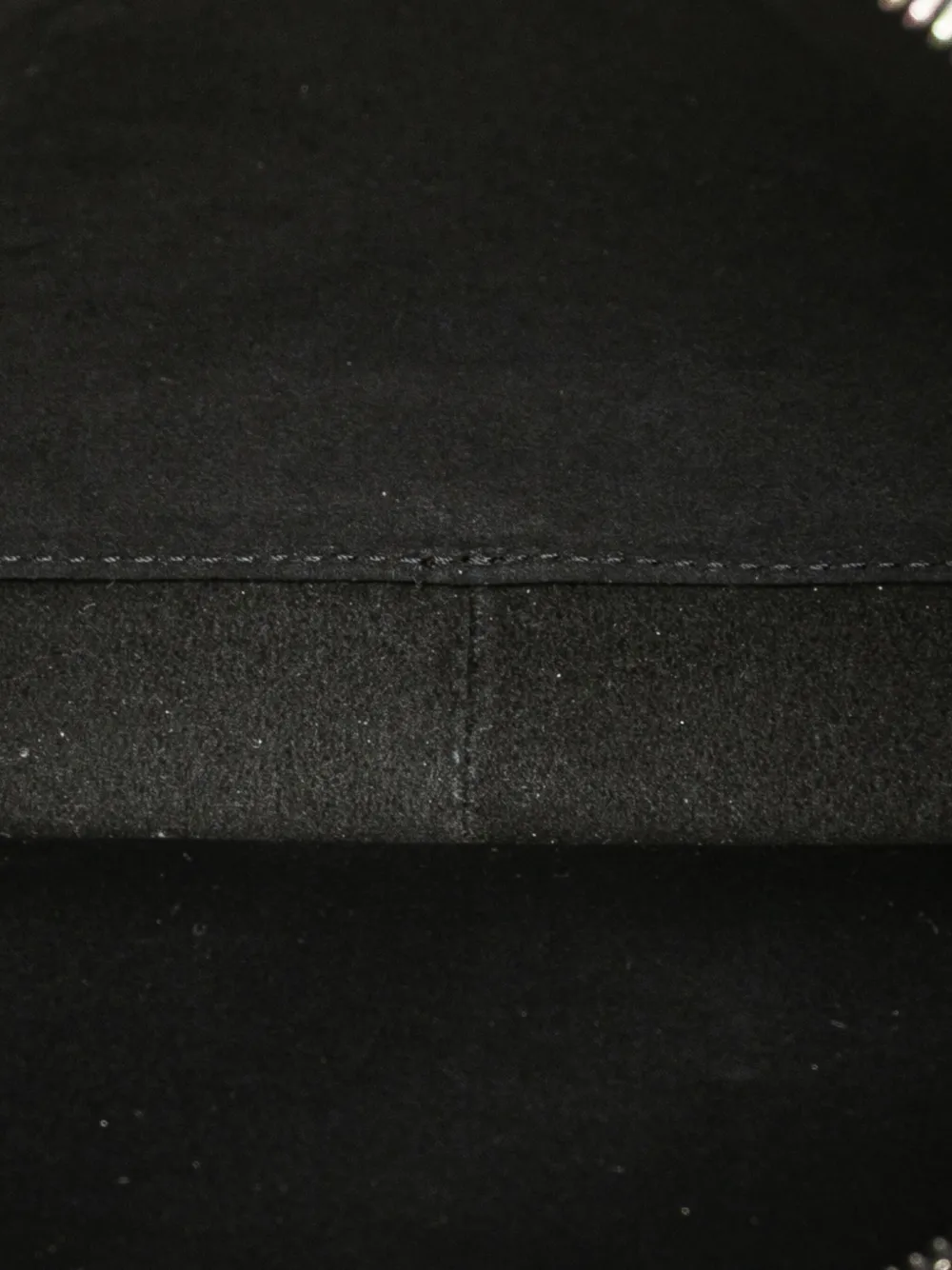 Pre-owned Valentino Garavani 2018-2025 Leather Vltn Belt Bag In Black