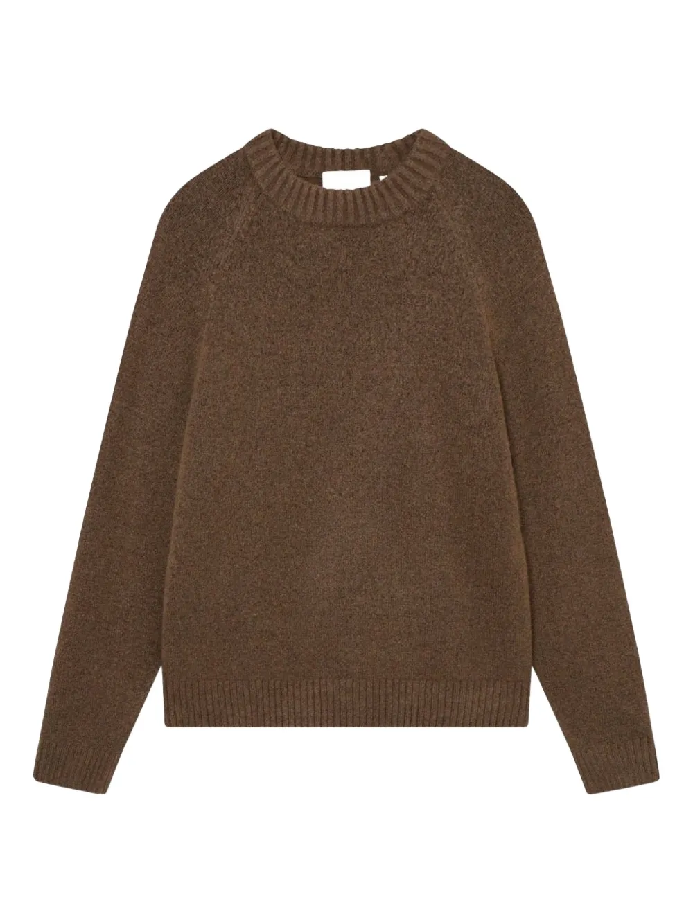 Les Deux Gilbert crewneck sweater | Brown | Image 1