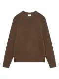 Les Deux Gilbert crewneck sweater - Brown