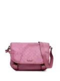 Gucci Pre-Owned 2016-2025 GG Imprime crossbody bag - Pink