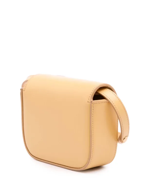 Celine Pre-Owned 2022 ミニ シャイニーカーフ トリオンフ