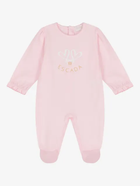 Escada Kids Pigiama con stampa
