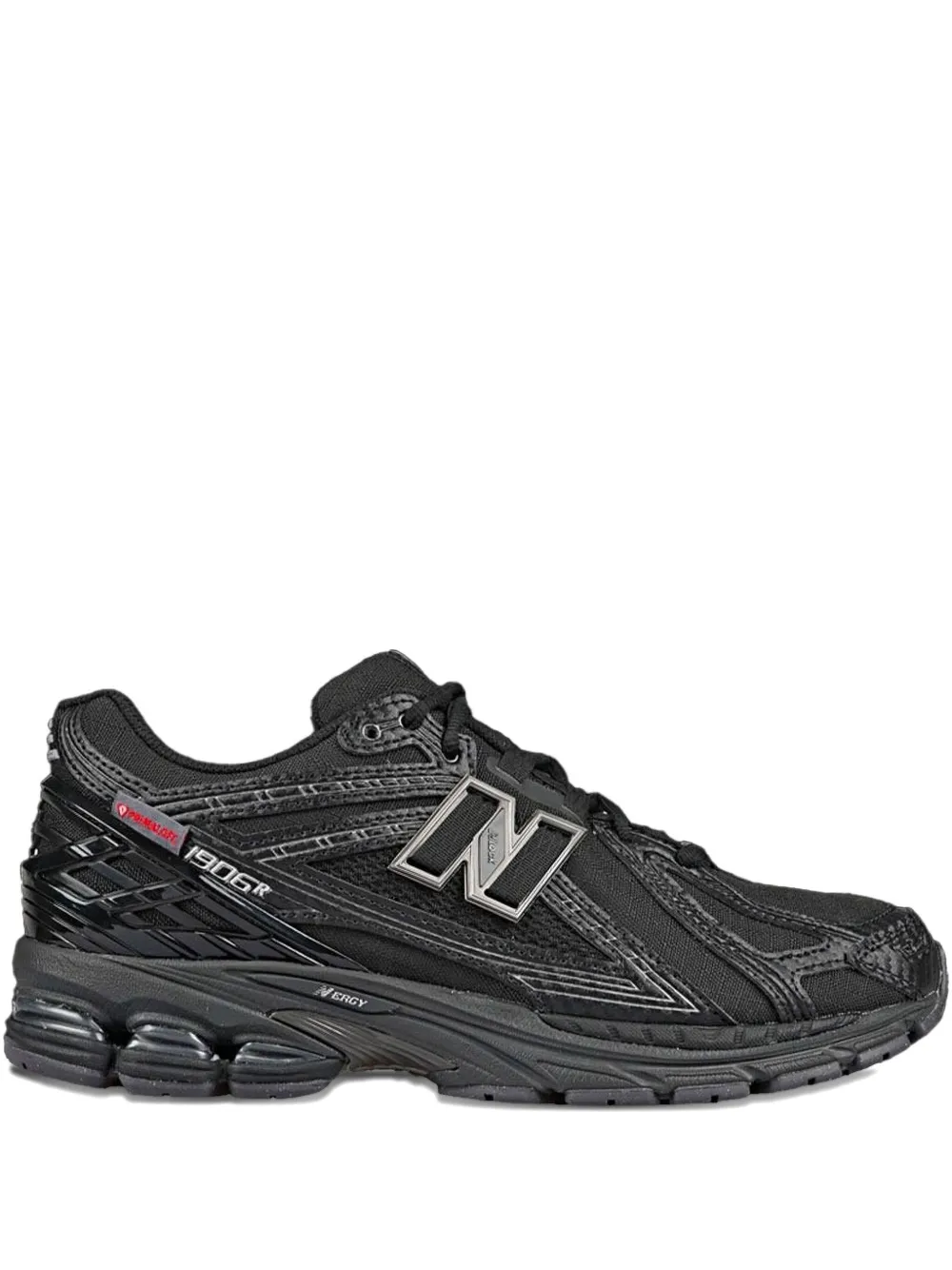 New Balance 740 mesh lace-up sneakers Grey