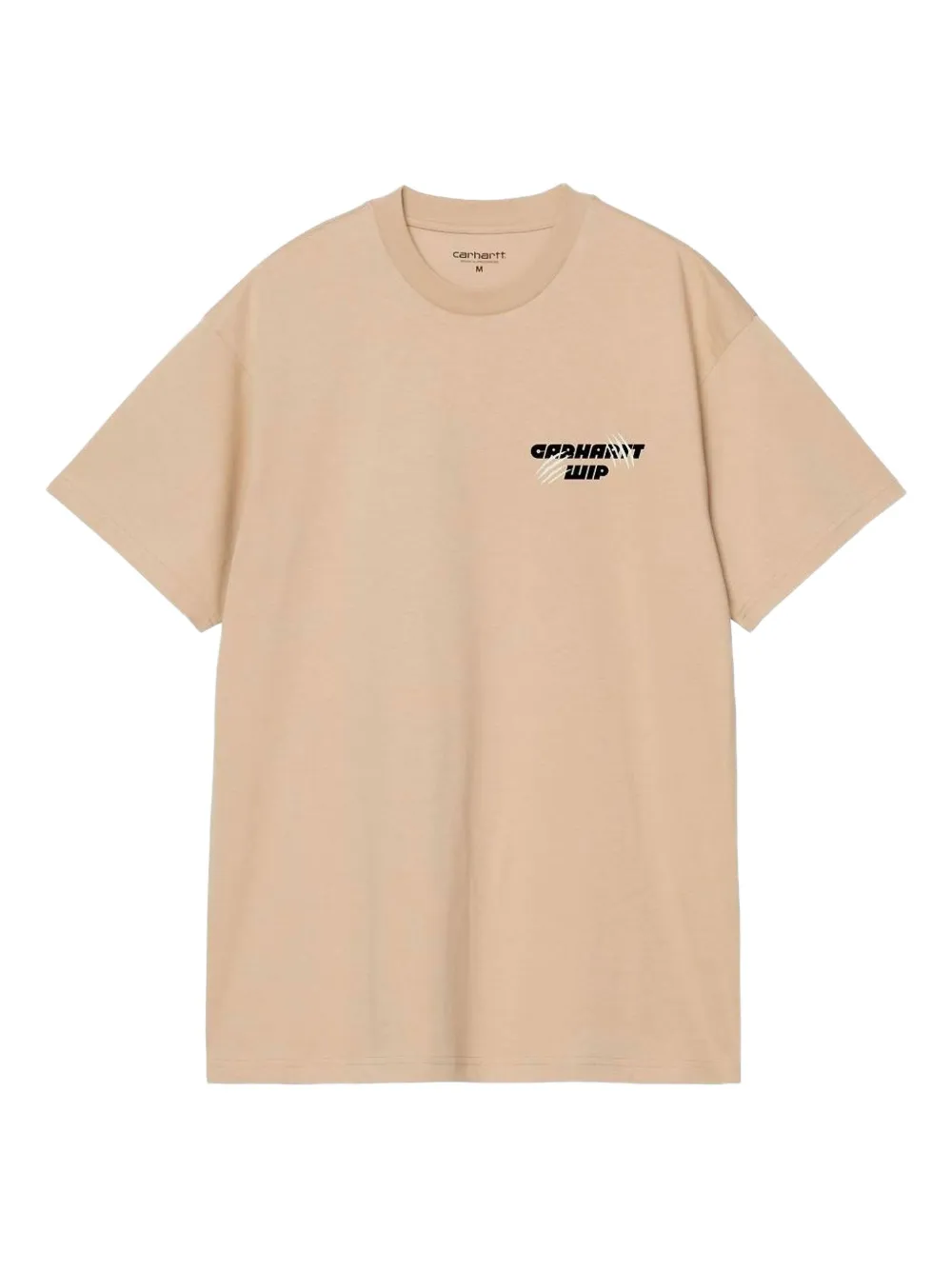 Carhartt WIP wiptopia graphic T-shirt - ニュートラル Carhartt WIP wiptopia graphic T-shirt - ニュートラル