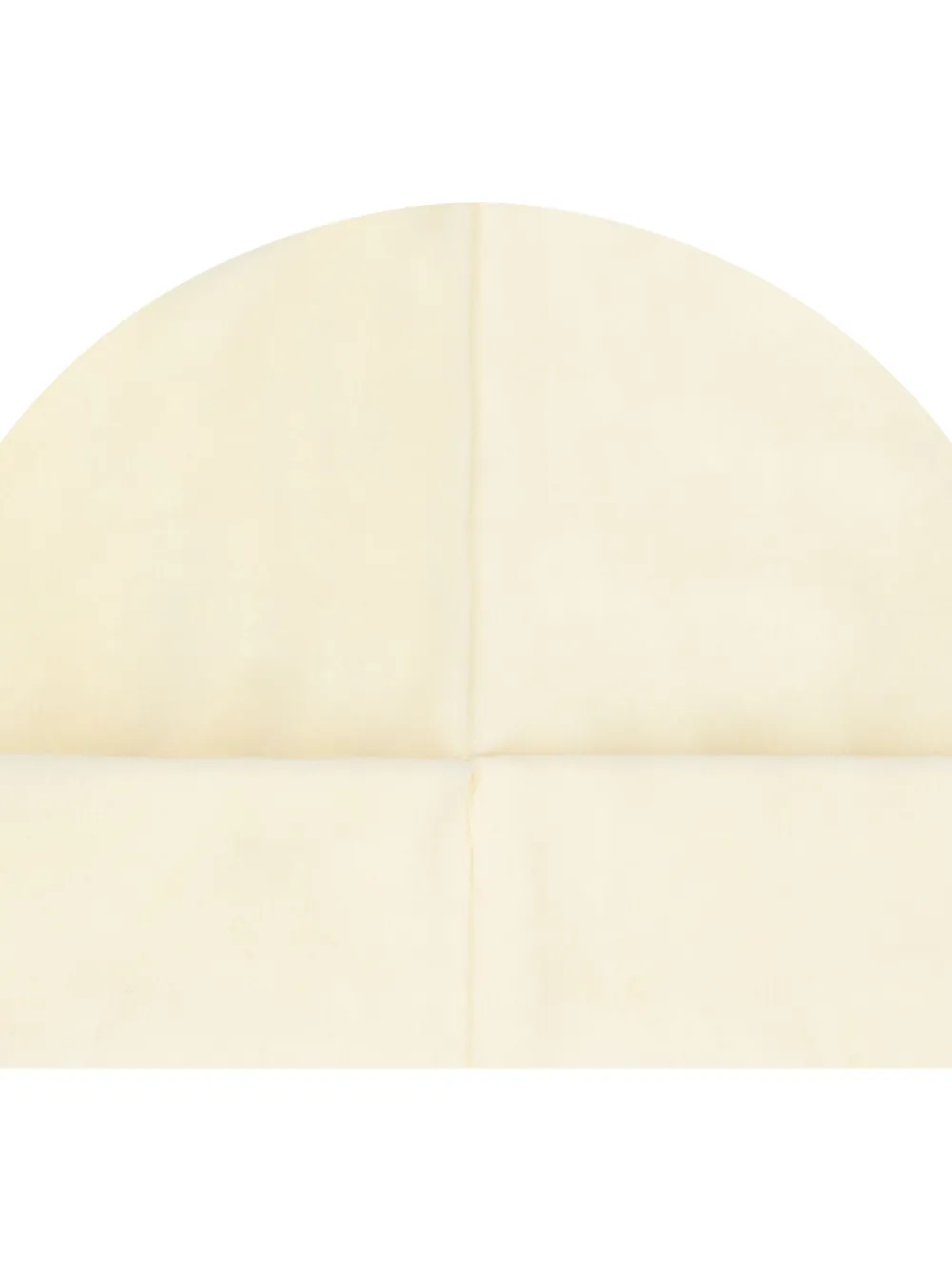 Escada Kids Muts verfraaid met logo - Beige