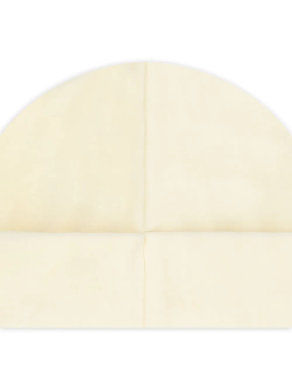 Escada Kids Muts verfraaid met logo Beige