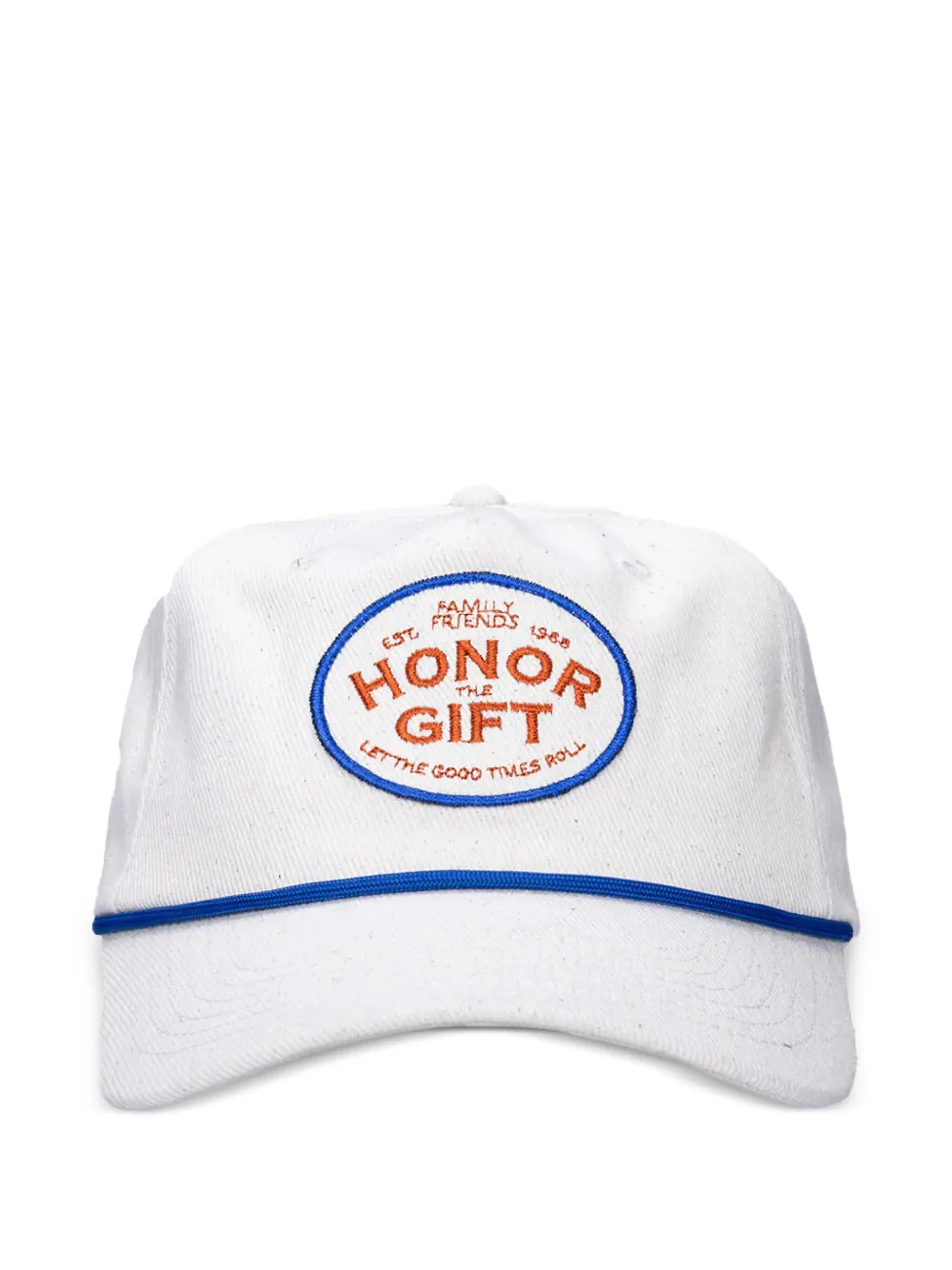 Honor The Gift EST.1988 キャップ - ホワイト Honor The Gift EST.1988 キャップ - ホワイト