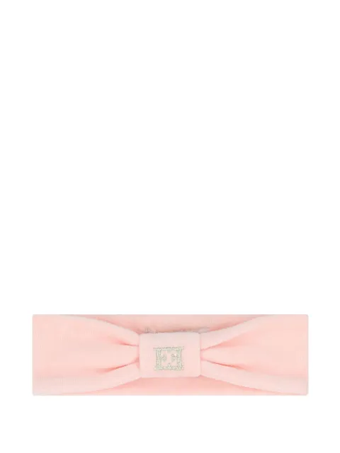 Escada Kids logo-detail headband
