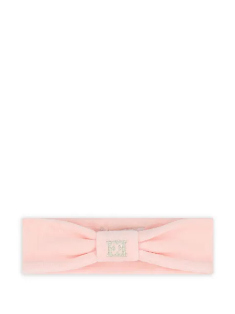 Escada Kids logo-detail headband