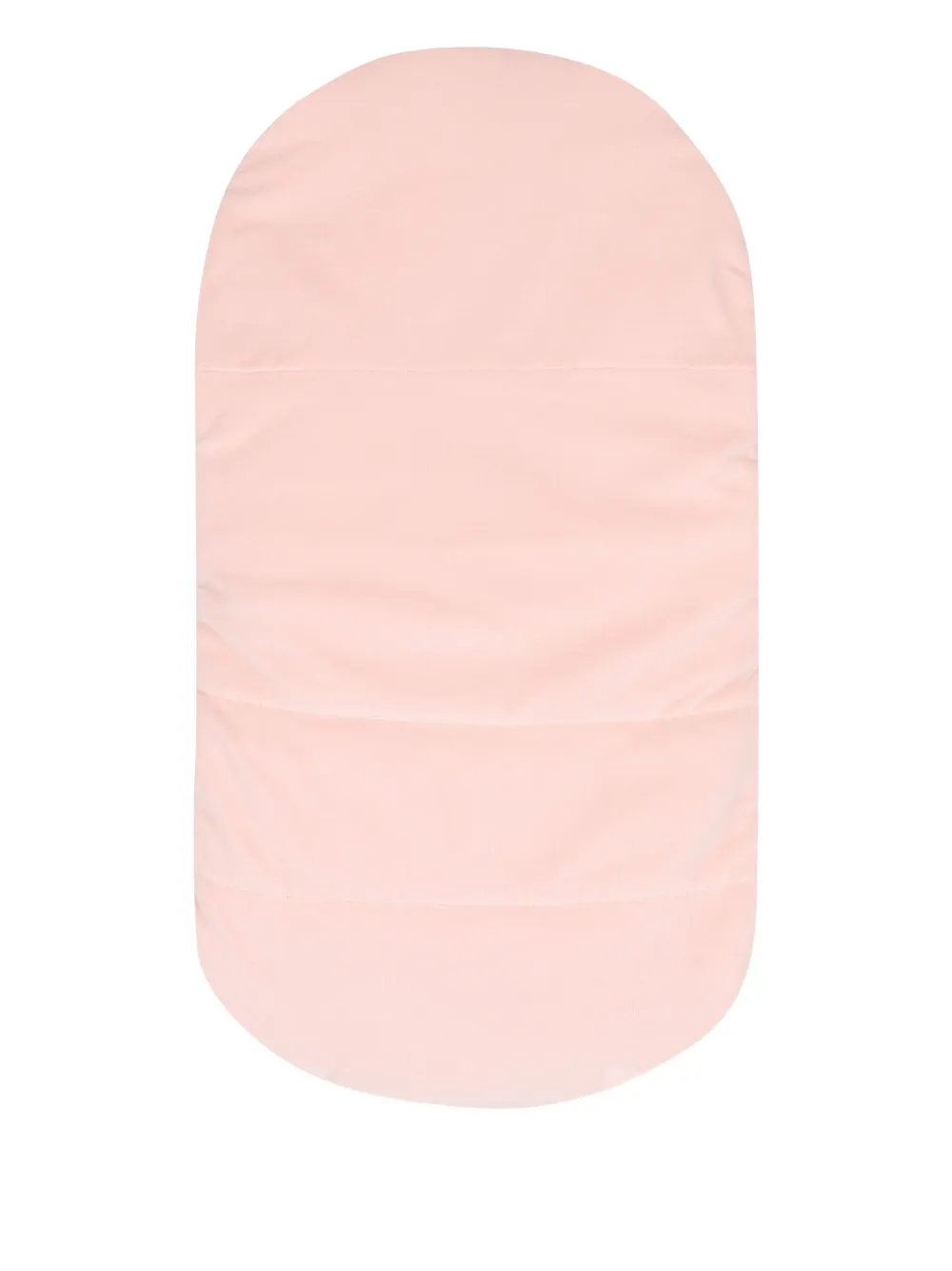 Escada Kids quilted velvet sleep bag | Image 2