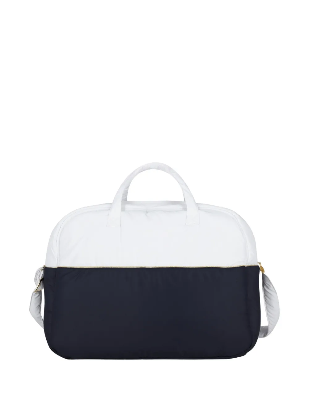 Escada Kids logo-embroidered changing bag | Image 2