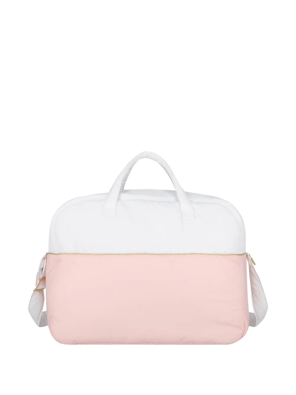Escada Kids logo-embroidered changing bag | Image 2