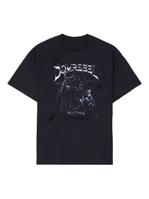 WESTFALL グラフィック Tシャツ | ブラック | FARFETCH JP