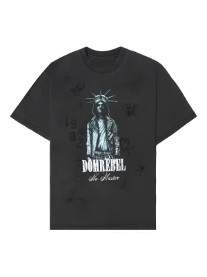 SP5DER Phantom Souvenir T-shirt | Black | FARFETCH