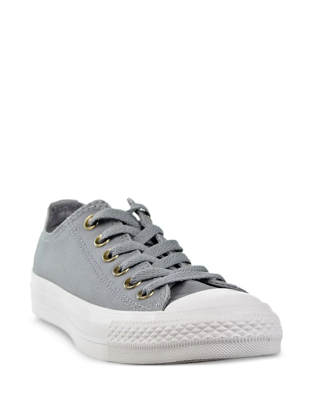 Converse Chuck Taylor All Star OX sneakers Grijs