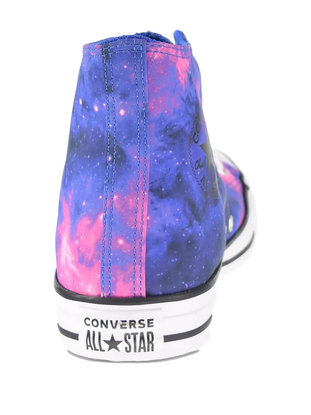 Converse Chuck Taylor All Star Hi "Miss Galaxy Hyper Royal Mod Pink White" sneakers Blue