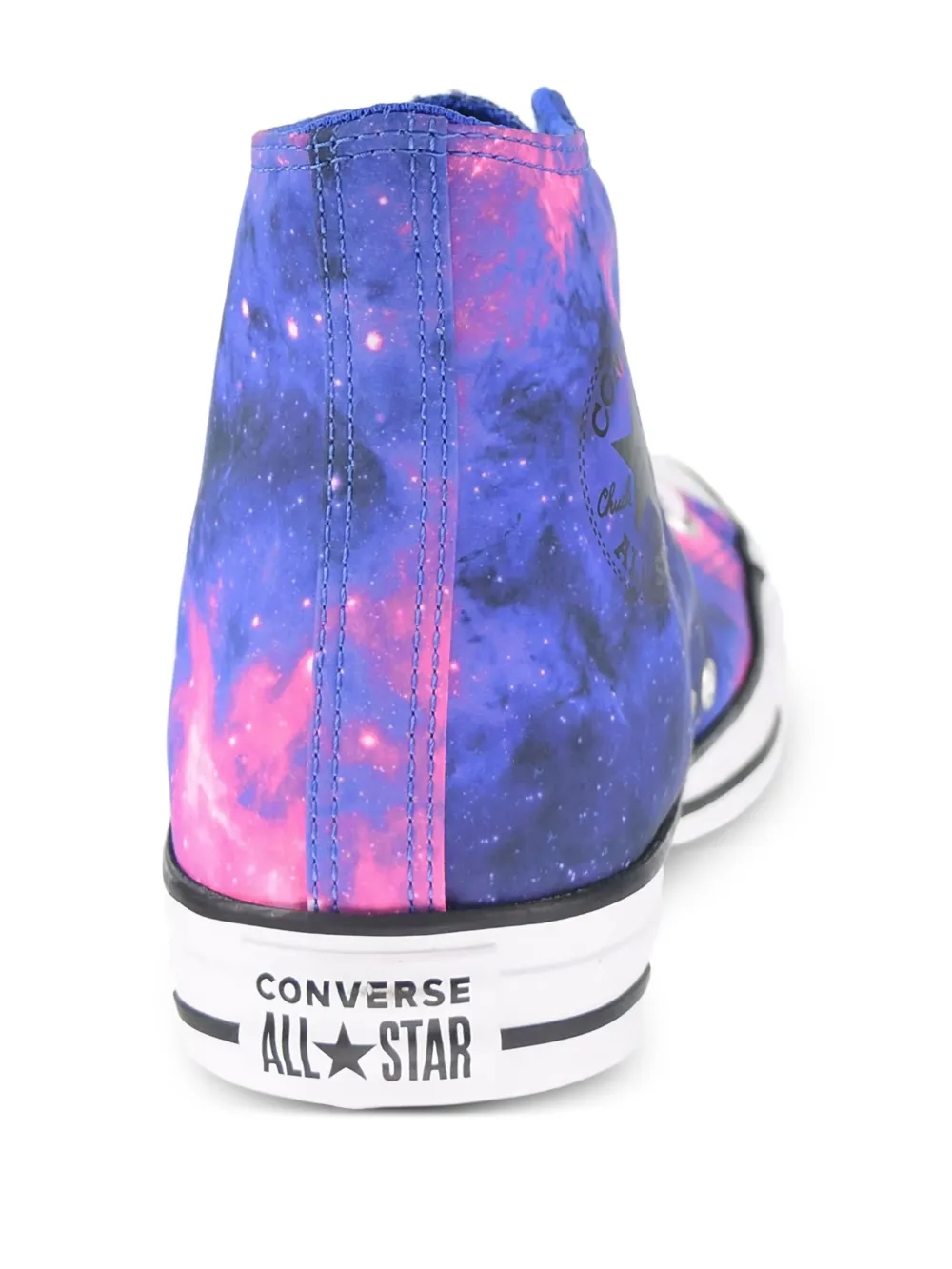 Converse Chuck Taylor All Star Hi "Miss Galaxy Hyper Royal Mod Pink White" sneakers Blauw