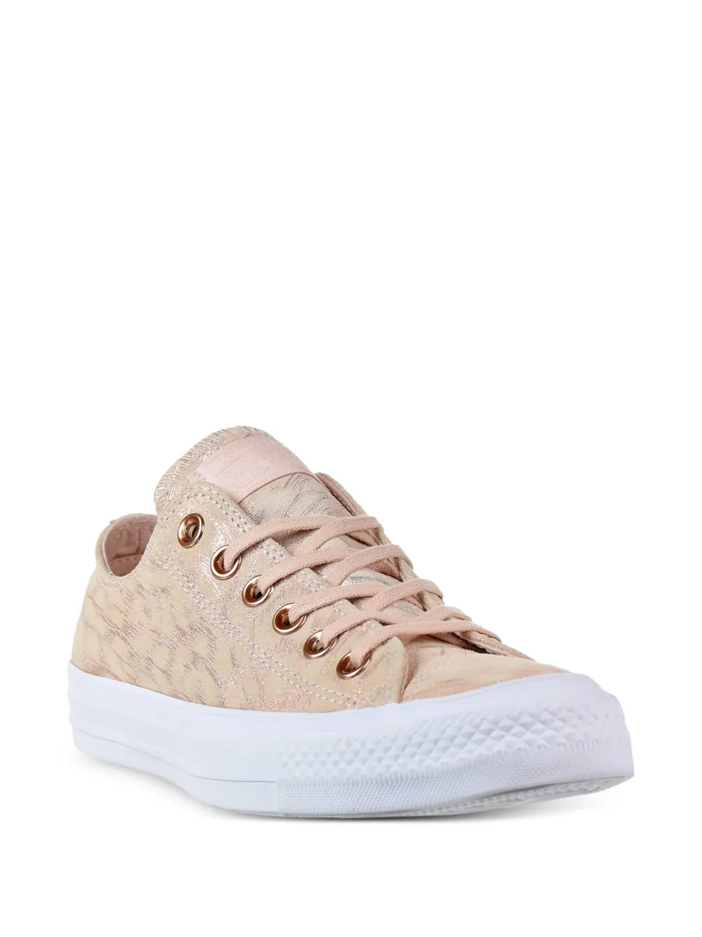 Converse Chuck Taylor All Star Ox "Dust Pink White" sneakers Roze