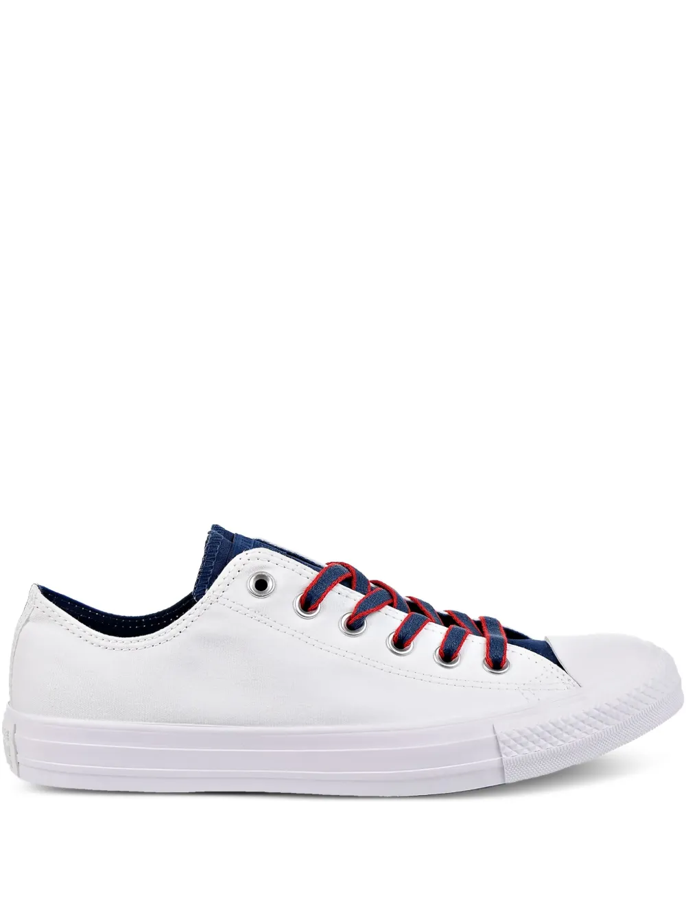 Converse Chuck Taylor All Star Ox sneakers Wit