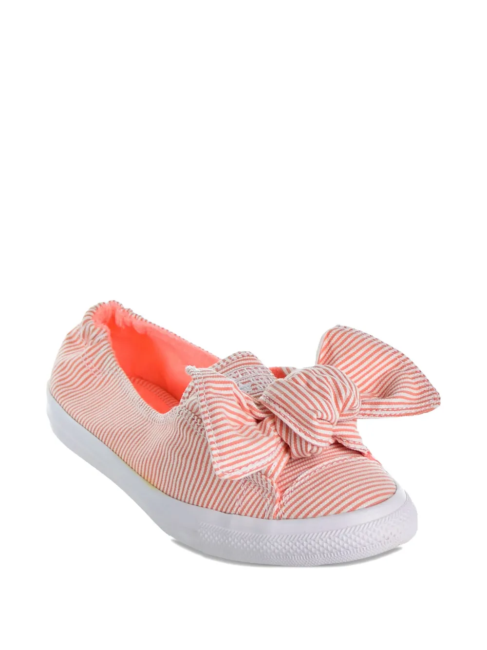 Converse Chuck Taylor All Star "Crimson Pulse White" sneakers Orange