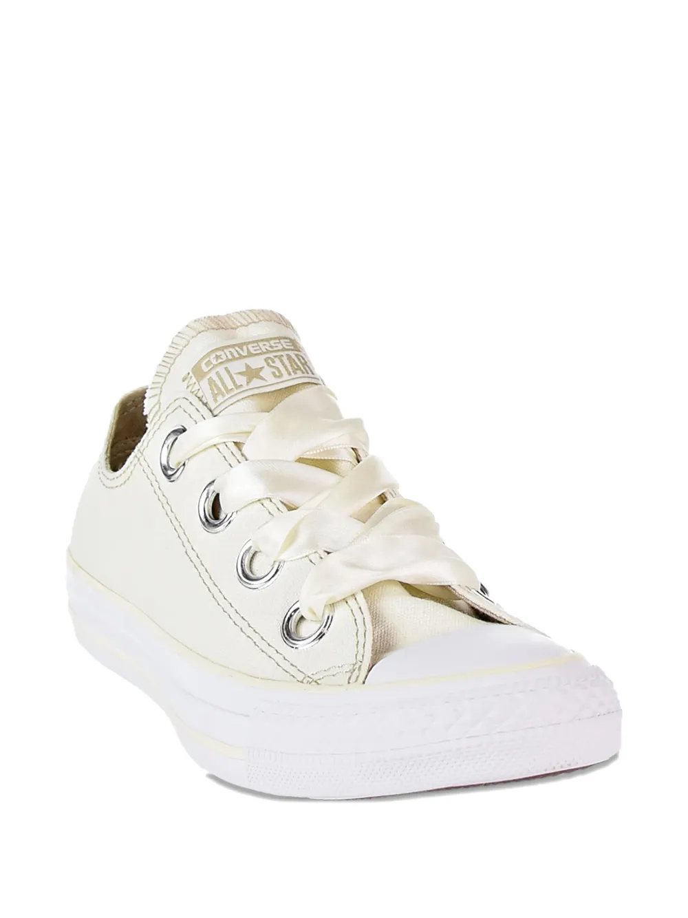 Converse Chuck Taylor All Star Big Eyelets Ox sneakers - Beige