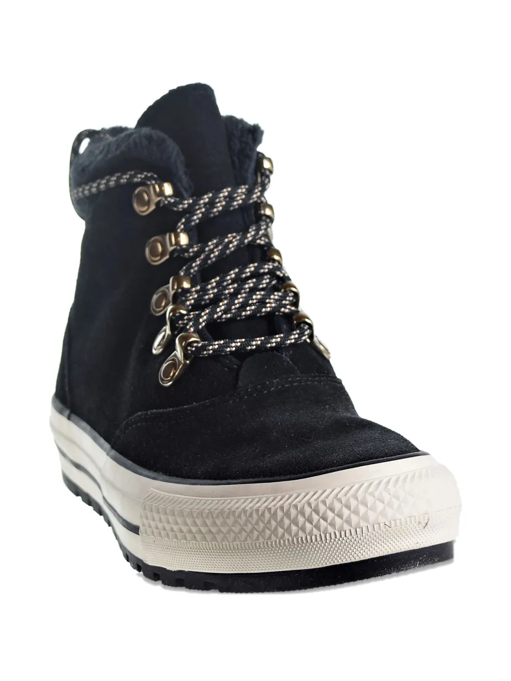 Converse Chuck Taylor All Stars Ember Black/Egret sneakers - Zwart