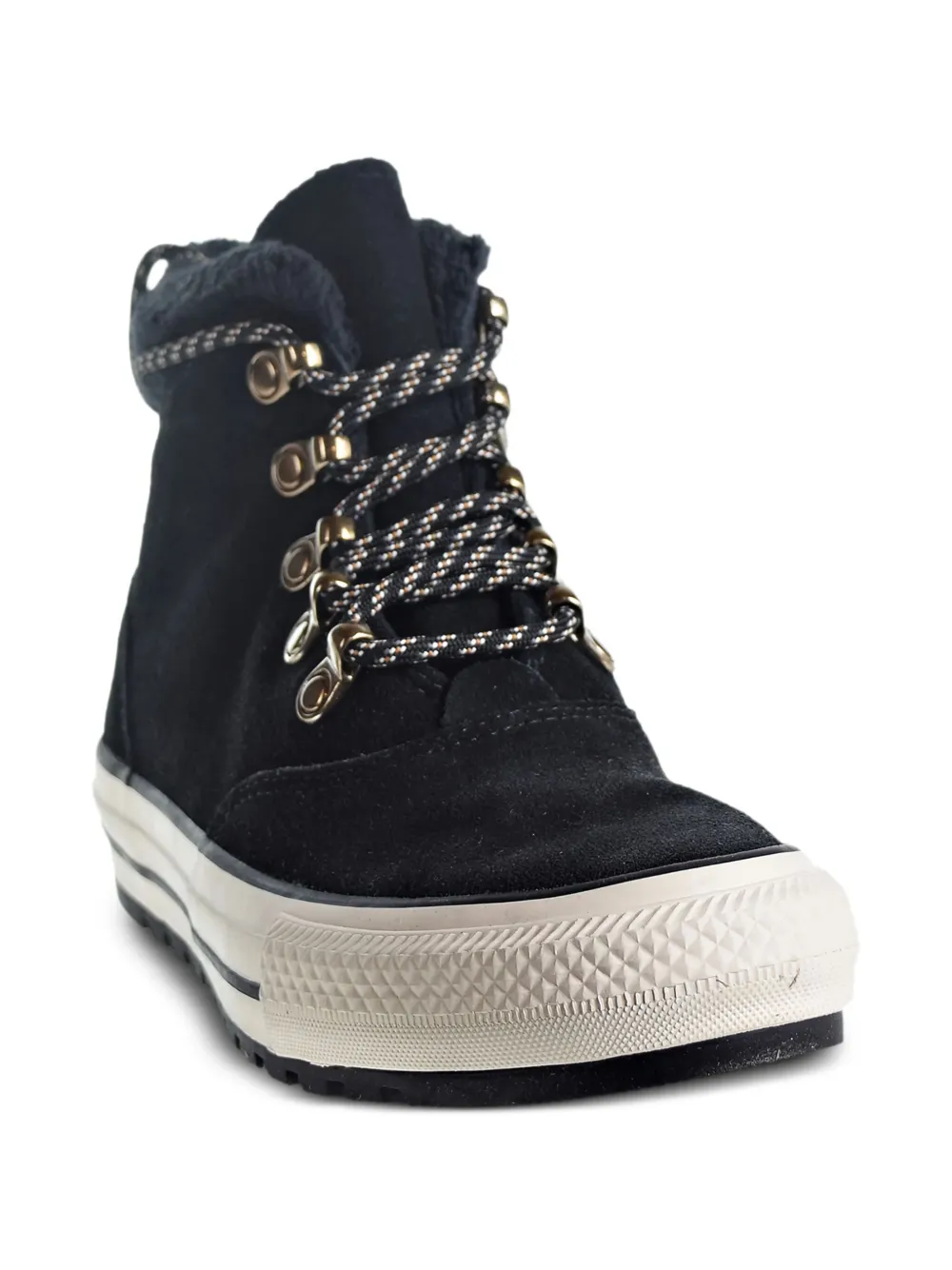 Converse Chuck Taylor All Stars Ember "Black/Egret" sneakers | High-Tops | Image 2