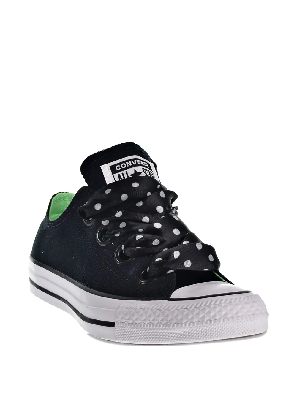 Converse Chuck Taylor All Star Big Eyelets sneakers - Zwart