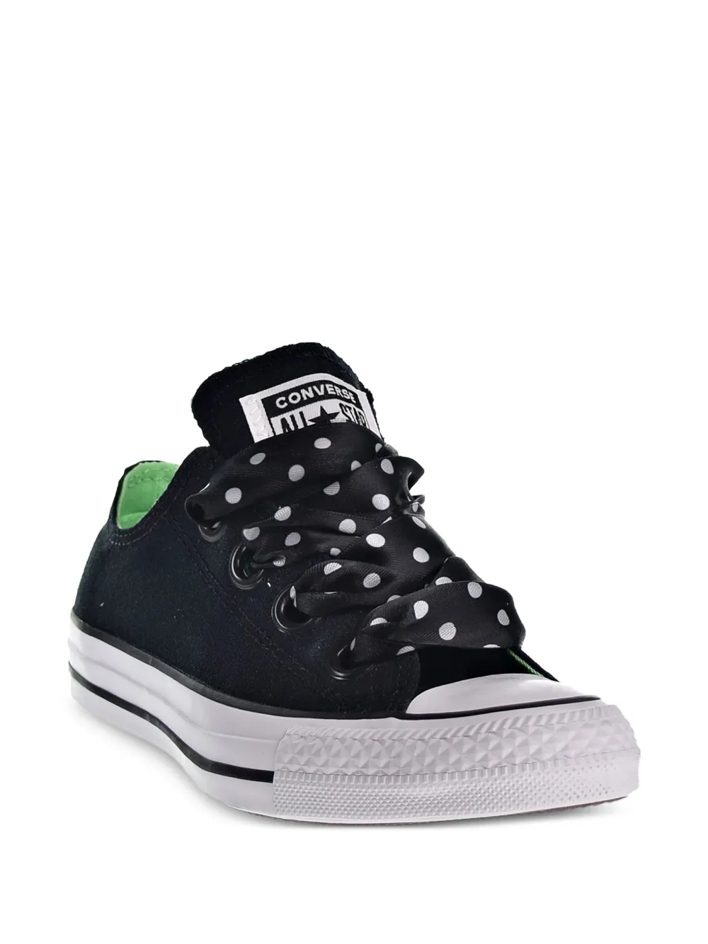 Converse Chuck Taylor All Star Big Eyelets sneakers Zwart