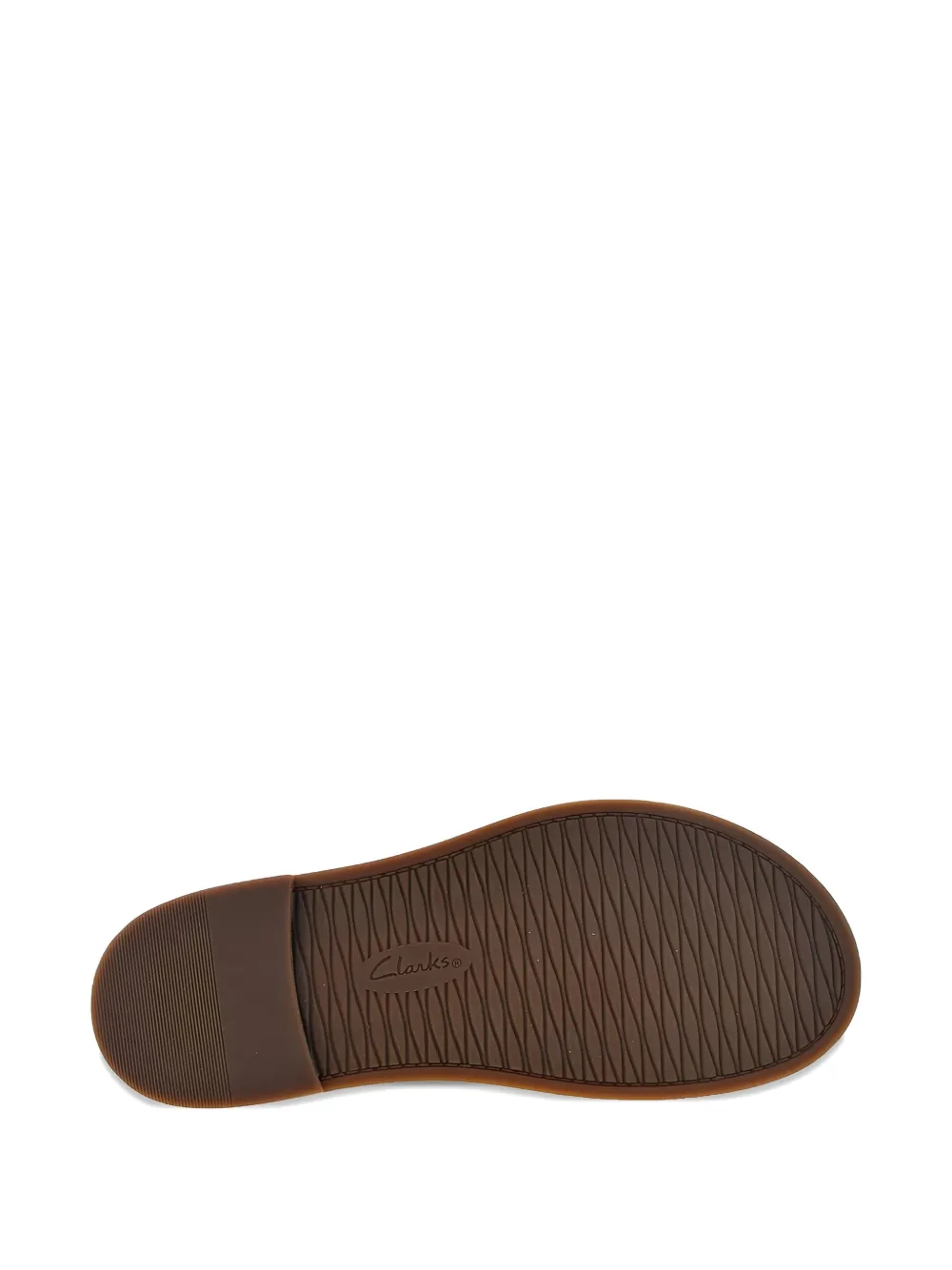 Clarks Originals Corsio Slide Buckle Strap Sandals In Pink