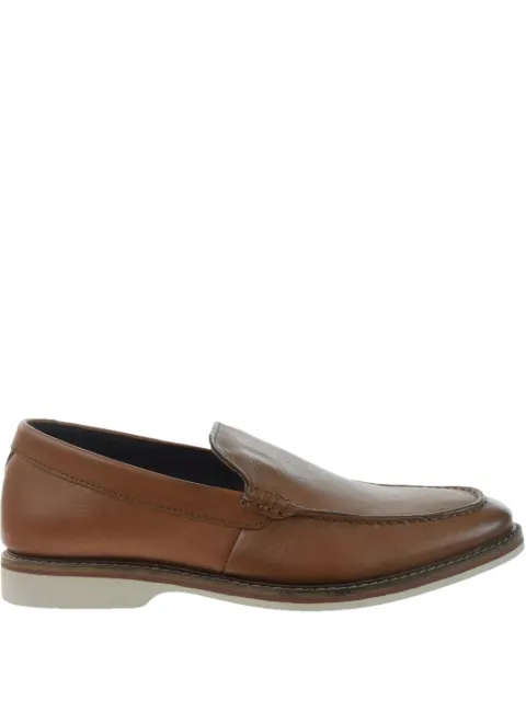 Clarks Originals Atticus Edge leather lace-up shoes