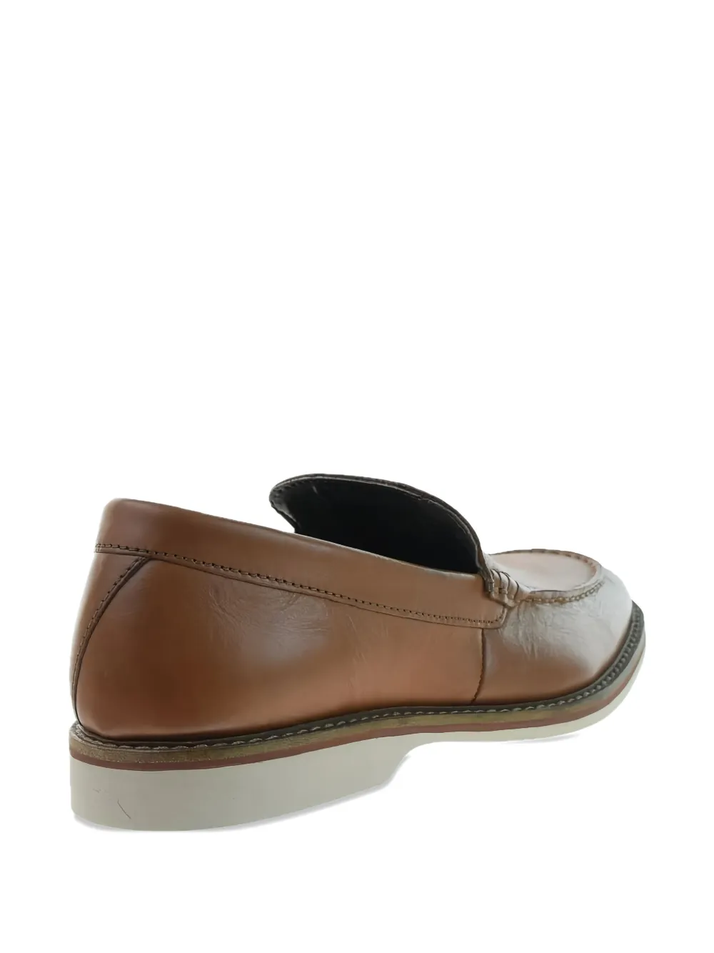 Clarks Originals Atticus Edge leather lace-up shoes Bruin