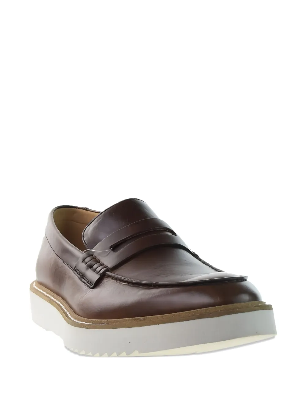Clarks Originals Ernest Free slip-on loafers - Bruin