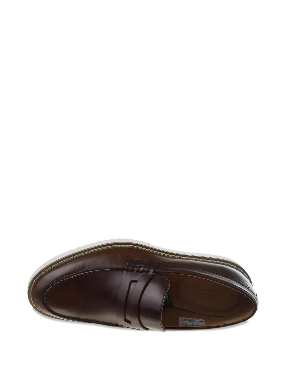 Clarks Originals Ernest Free slip-on loafers Bruin