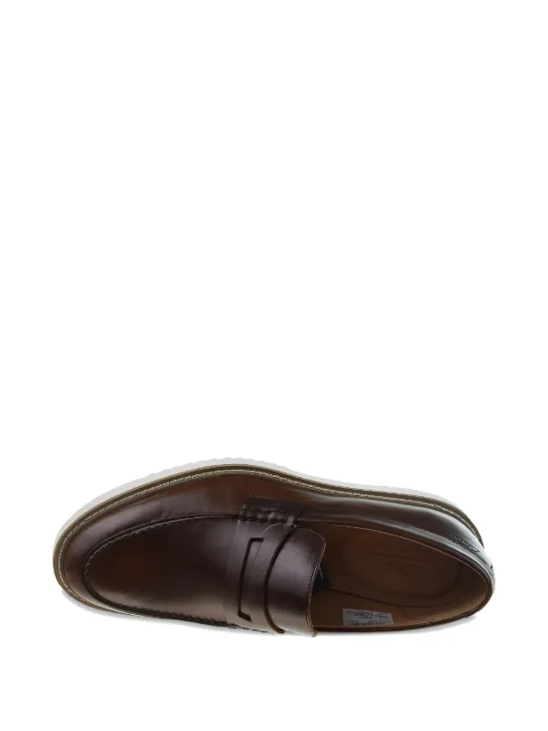 Clarks Originals Ernest Free slip-on Loafers | Brown | FARFETCH
