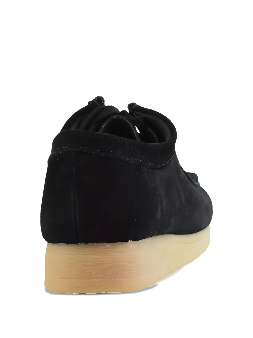 Clarks Originals Padmora Lace-up Oxford Shoes In Black