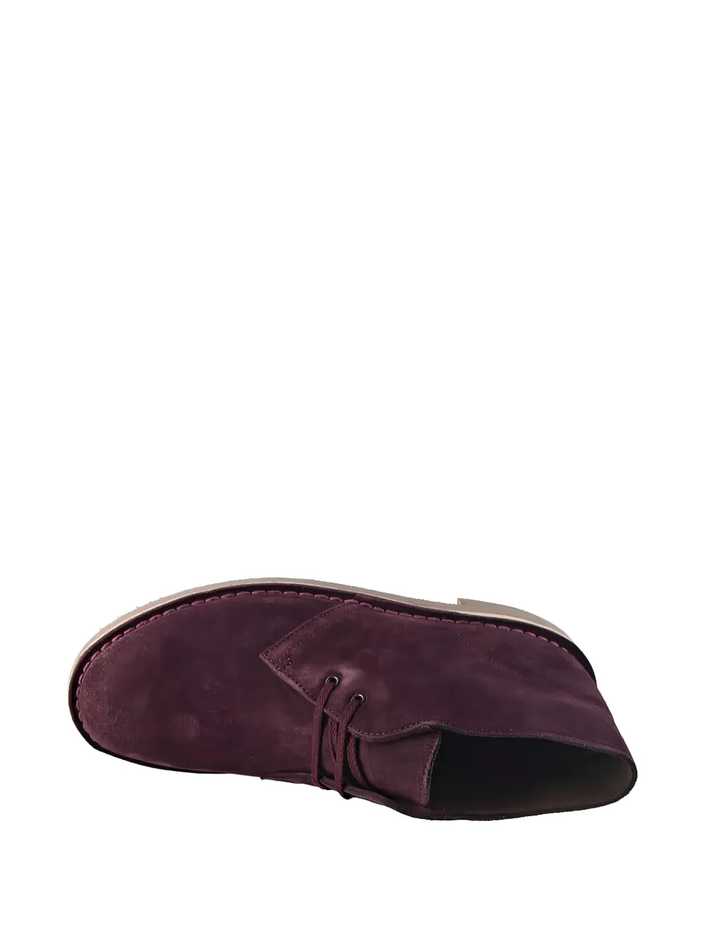 Clarks Originals Bushacre laarzen Paars